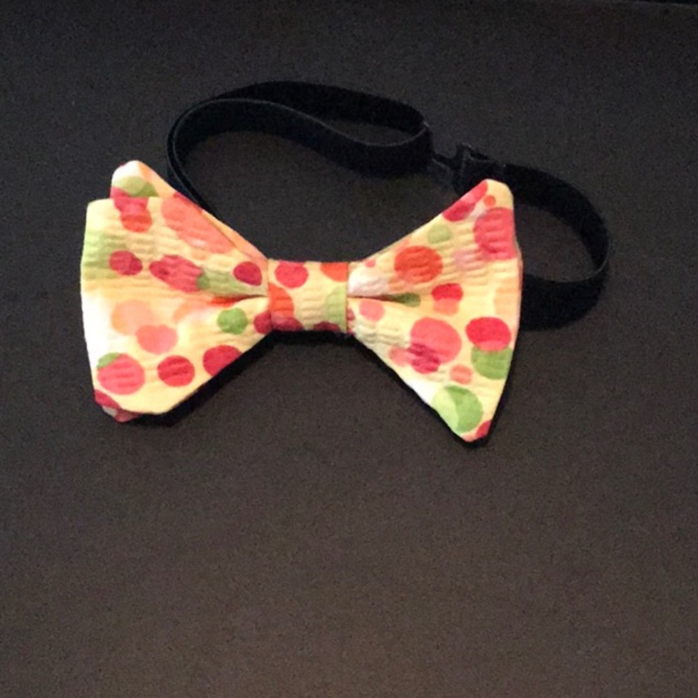 Multi-Colored BowTie
